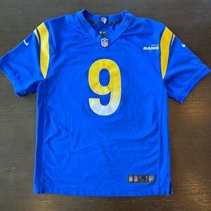 YXL, Matt Stafford jersey